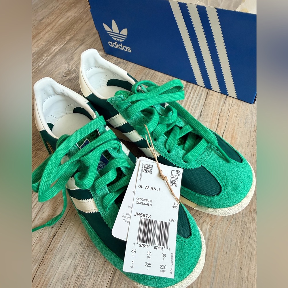 Adidas SL 72 - Picture 3 of 4